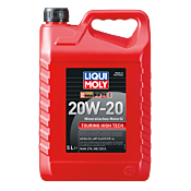 Touring High Tech 20W-20
