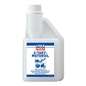 Aceite para motores de 2 tiempos