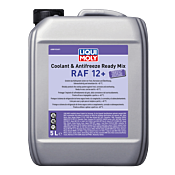Coolant & Antifreeze Ready Mix RAF 12+