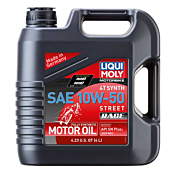 Motorbike 4T Synth SAE 10W-50 Street Race