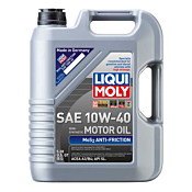 MoS2 Antifriction SAE 10W-40
