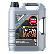 Top Tec 6310 0W-20