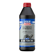 Fully Synthetic Hypoid Gear Oil (GL5) LS SAE 75W-140