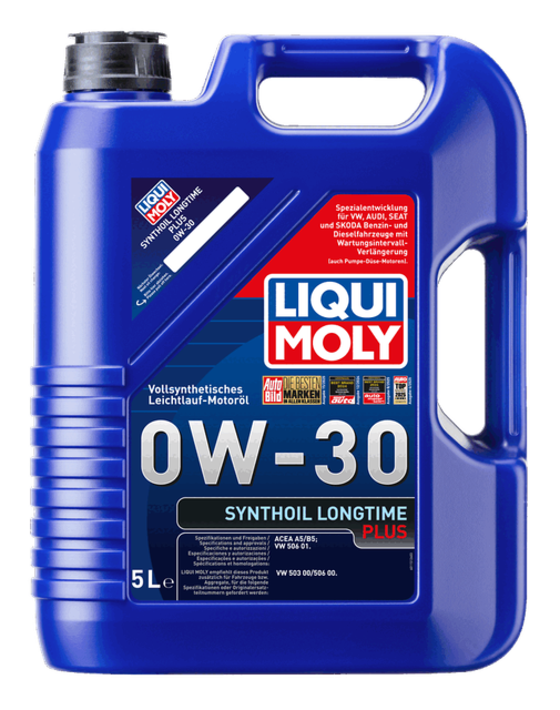 Synthoil Longtime Plus 0W-30 | LIQUI MOLY