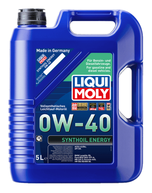 エンジンオイル/モーターオイル | LIQUI MOLY
