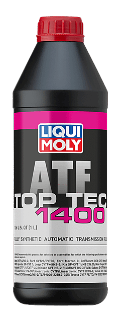 Top Tec ATF 1400 | LIQUI MOLY