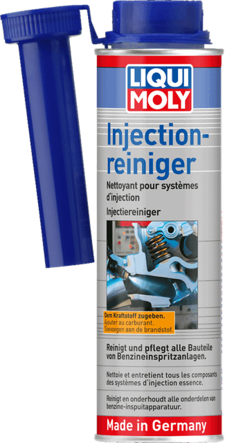 Injection Cleaner | インジェクションクリーナー | LIQUI MOLY