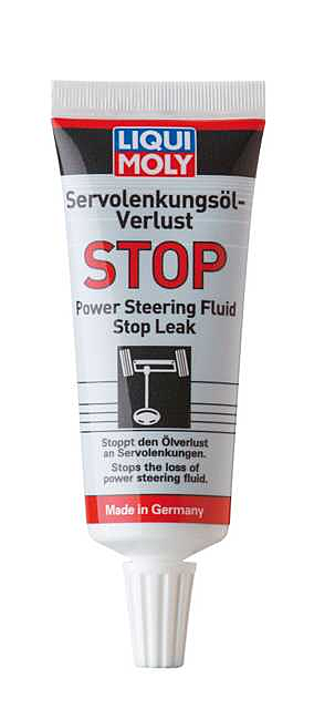 Power Steering Oil Leak Stop | LIQUI MOLY