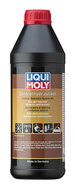 Central Hydraulic System Oil | セントラルハイドロリック