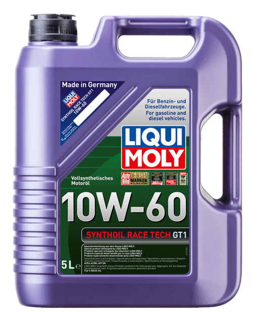 リキモリ ｜LIQUI MOLY Motorbike 4T Synth 10W-50 Street Race