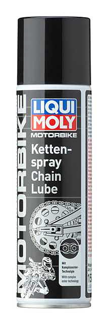 Motorbike Chain Spray | LIQUI MOLY