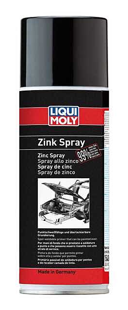 Zinc Spray | ジンクスプレー | LIQUI MOLY