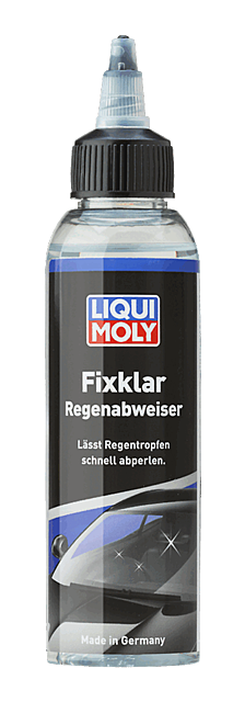 Fix-clear Rain Repellent | LIQUI MOLY