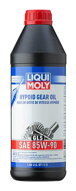 売れ筋商品お見逃しなく Hypoid MOLY LIQUI | 85W-90 SAE (GL5) Oil Gear メンテナンス