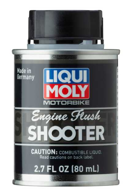 Liqui moly 4t additive shooter top