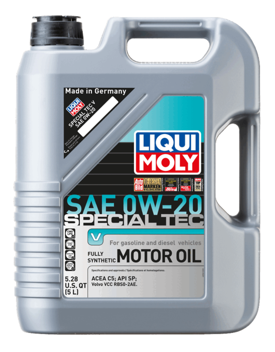 Special Tec V SAE 0W-20 | LIQUI MOLY