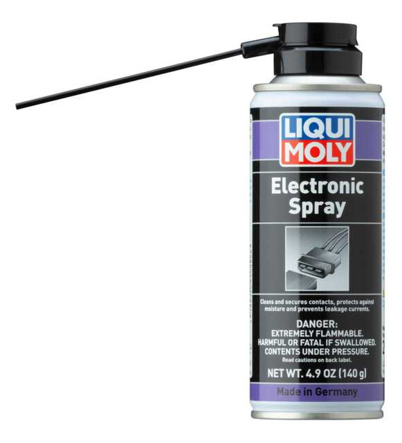 Electronic Spray | LIQUI MOLY Electronic Spray | LIQUI MOLY