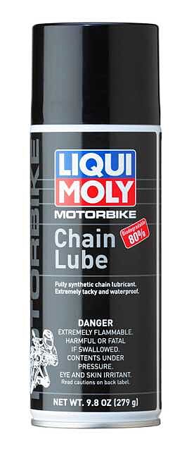Motorbike Chain Lube