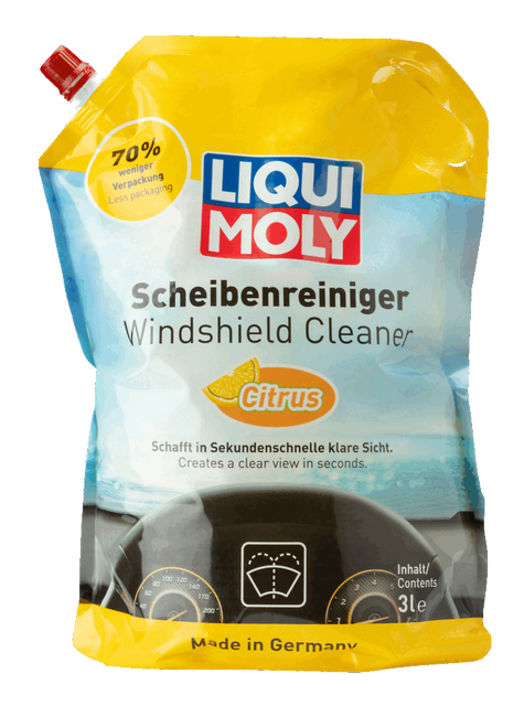Windshield Cleaner citrus | LIQUI MOLY