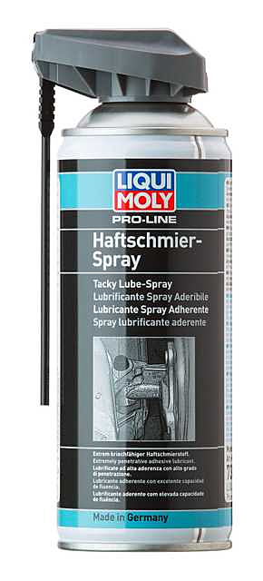 Pro-Line Tacky Lube Spray | プロライン タッキール-ブスプレー