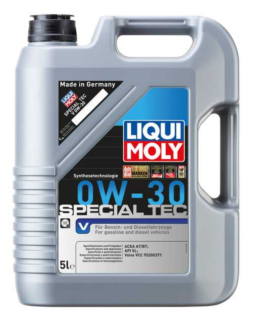 Top Tec 4600 SAE 5W-30 | LIQUI MOLY