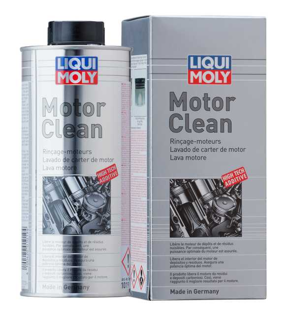 Motor Clean | モータークリーン | LIQUI MOLY