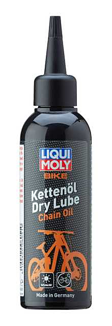 Liqui Moly Bicycle Chain Dry Lube Liqui Moly 6051 Bicycle Chain