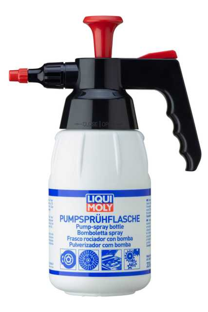Spray pumps for bottles discount