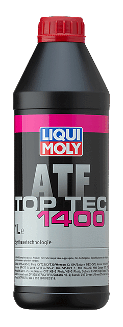 Top Tec ATF 1400 | LIQUI MOLY