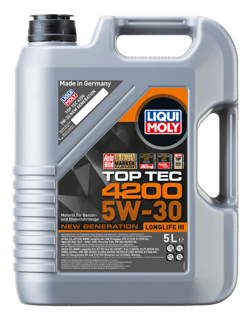 オイル | LIQUI MOLY