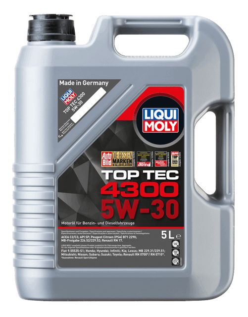 オイル | LIQUI MOLY