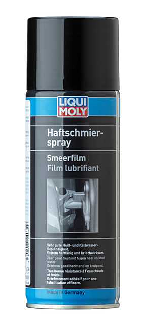 Tacky Lube Spray | LIQUI MOLY Tacky Lube Spray | LIQUI MOLY
