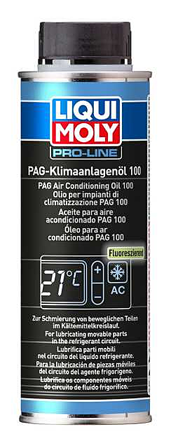 PAG Air Conditioning Oil 100 | LIQUI MOLY