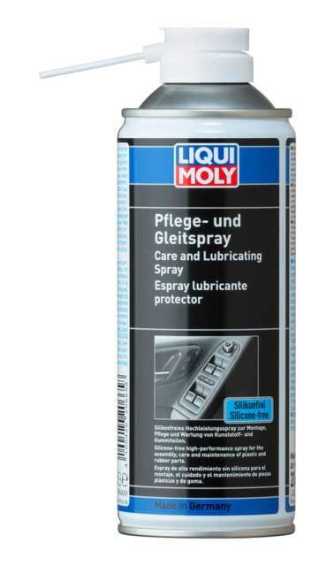 Care and Lubricating Spray | LIQUI MOLY