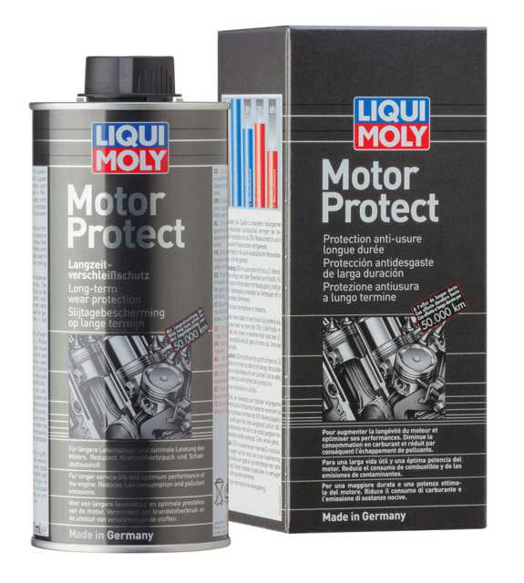 Motor Protect | モータープロテクト | LIQUI MOLY