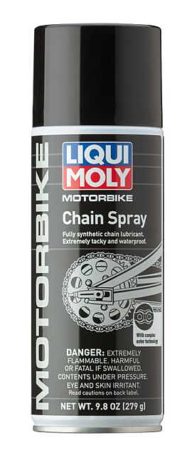 Motorbike Chain Lube