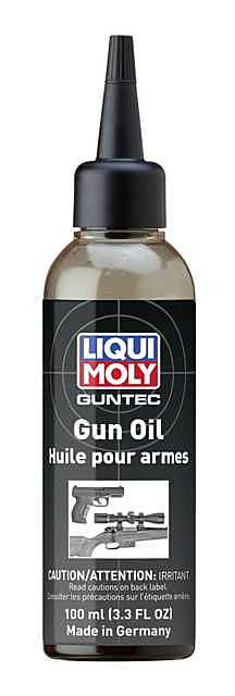 tunnel plugs anal GUNTEC Gun Oil