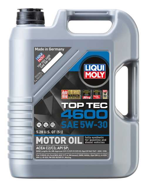 Engine Oils | LIQUI MOLY