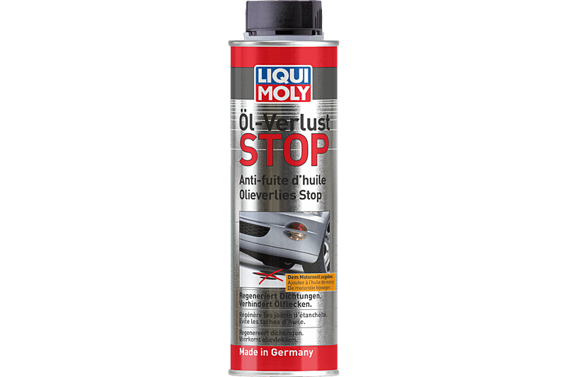 Motor Oil Saver | モーターオイルセーバー | LIQUI MOLY
