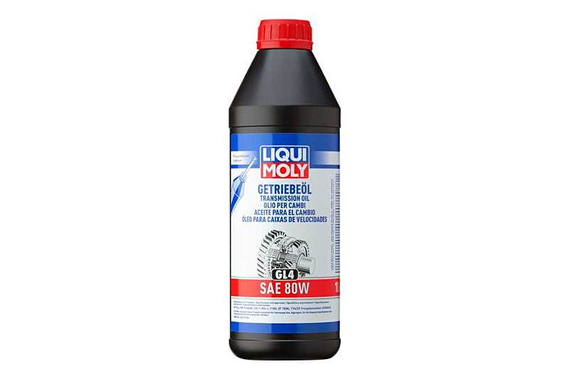 6x Liqui Moly Hypoid-Getriebeöl Tdl SAE 75W-90 Gear Oil GL4 GL5 500ml