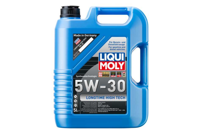 Longtime High Tech 5W30 LIQUI MOLY