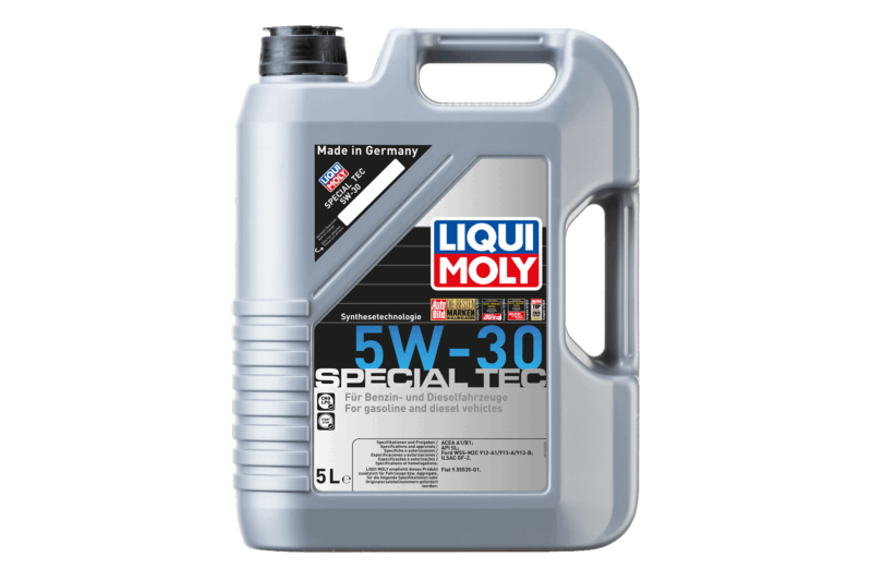 Special Tec 5W-30 | LIQUI MOLY