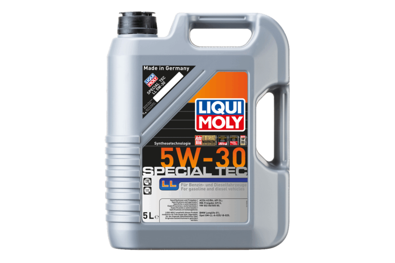 Special Tec LL 5W-30 | LIQUI MOLY