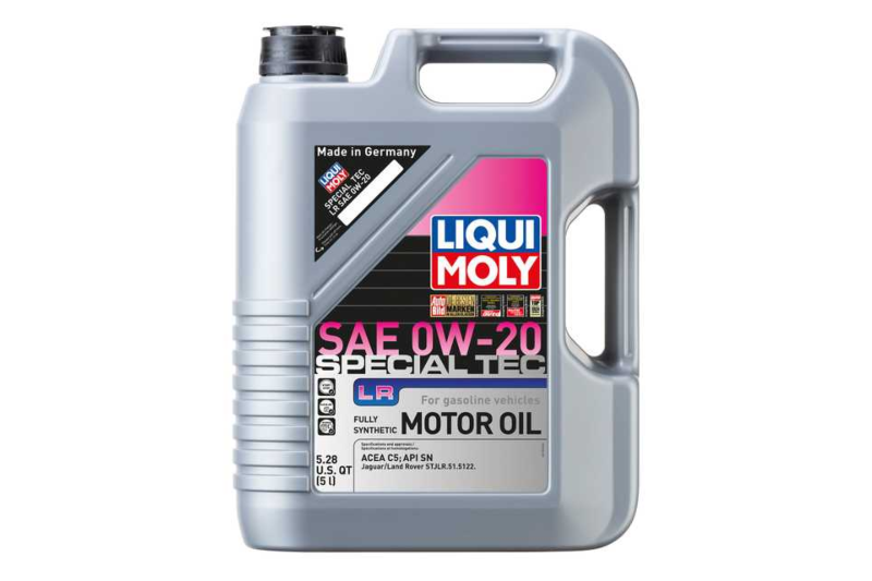 Special Tec LR SAE 0W-20 | LIQUI MOLY
