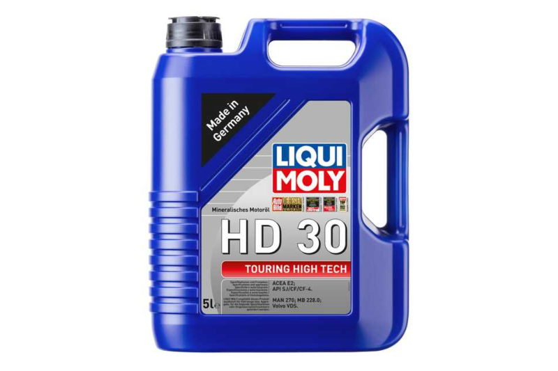Touring High Tech HD 30 LIQUI MOLY