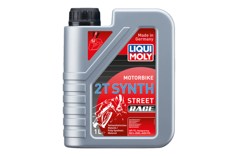 Motorbike 2T Synth Street Race | モーターバイク 2Tシンセ
