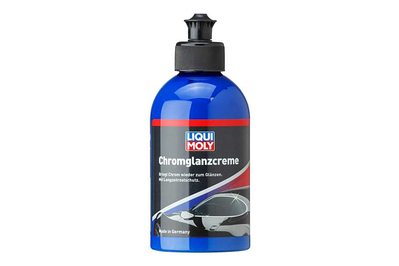 Chrome Polish | LIQUI MOLY