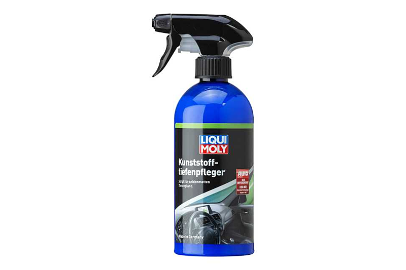 LIQUI MOLY Rénovateur Plastique Extérieur 250 Ml - Protection Et Brillance Pour Voiture