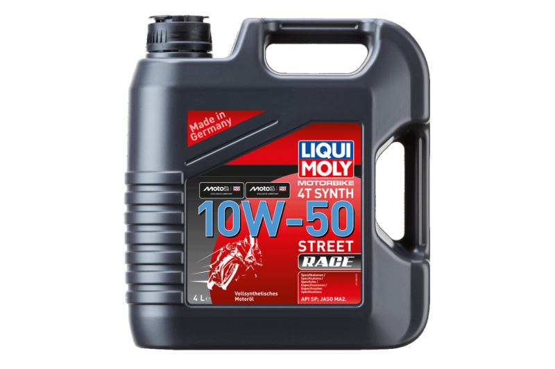 リキモリ エンジンオイル ストリートレース 10w-50 1L 3本 リキモリ エンジンオイル ストリートレース 10w-50 1L 3本
