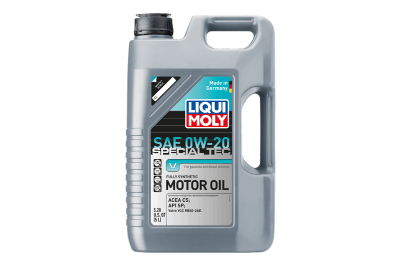 Special Tec V SAE 0W-20 | LIQUI MOLY